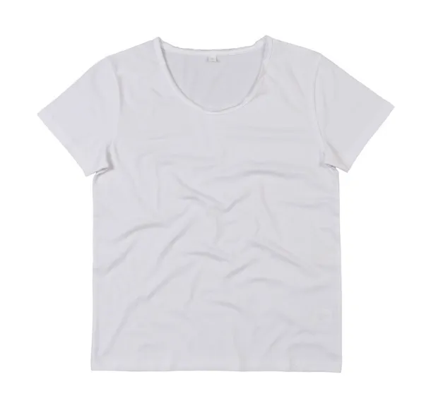  Men's Raw Scoop T - Mantis Bijela