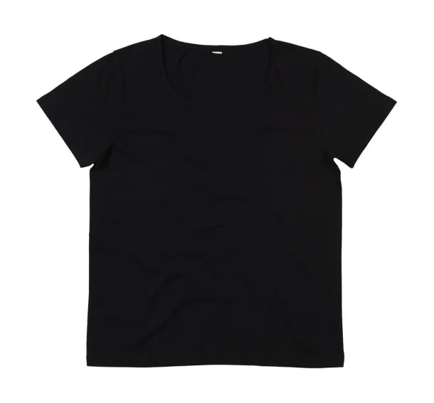  Men's Raw Scoop T - Mantis Black