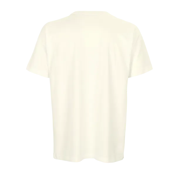  Sol's boxy muška kratka majica, 180 g/m2 - SOL'S Off White