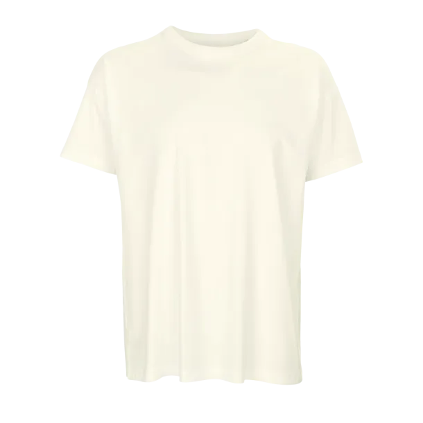  Sol's boxy muška kratka majica - SOL'S Off White