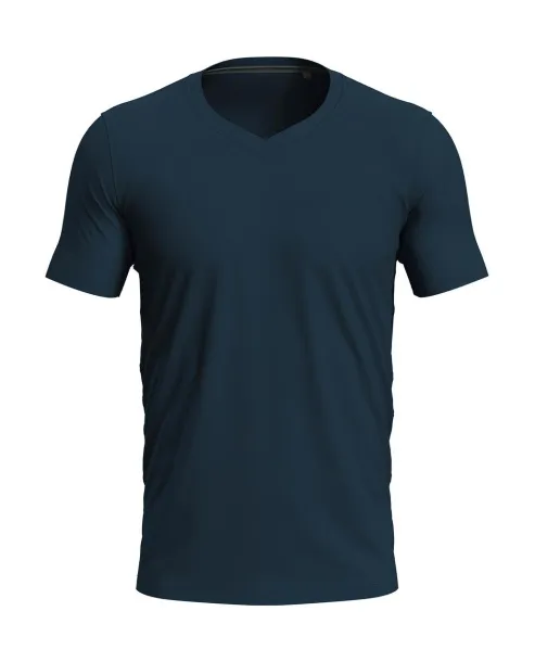  Clive V-neck - Stedman Blue Midnight