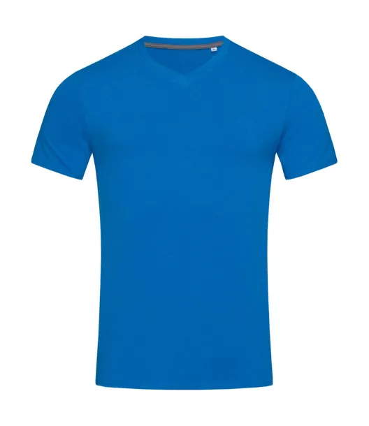  Clive V-neck - Stedman King Blue