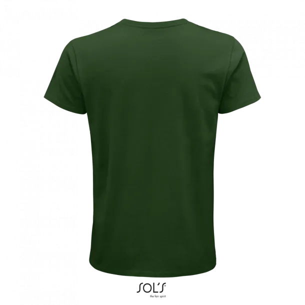  SOL'S CRUSADER MEN - ROUND-NECK FITTED JERSEY T-SHIRT - SOL'S Bottle Green