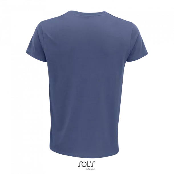  SOL'S CRUSADER muška majica kratkih rukava - 150 g/m² - SOL'S Denim