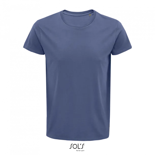  SOL'S CRUSADER muška majica kratkih rukava - 150 g/m² - SOL'S Denim