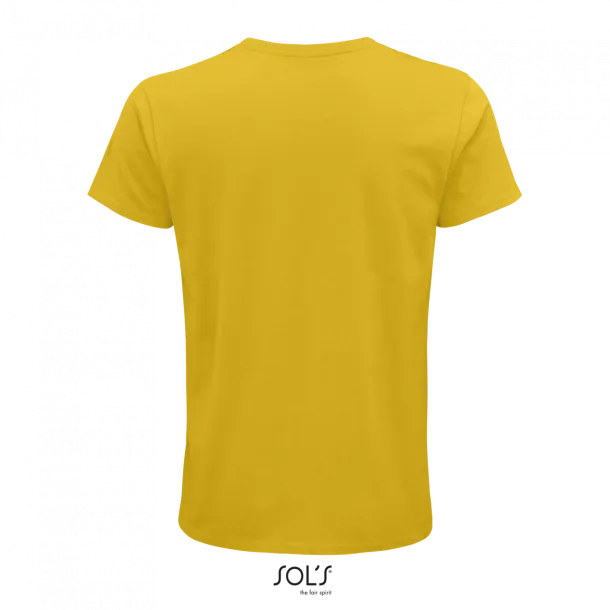  SOL'S CRUSADER MEN - ROUND-NECK FITTED JERSEY T-SHIRT - SOL'S Gold