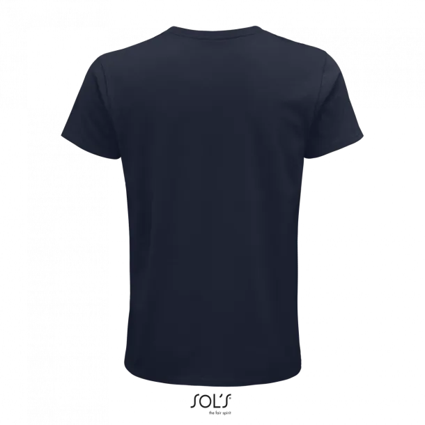  SOL'S CRUSADER MEN - ROUND-NECK FITTED JERSEY T-SHIRT - SOL'S French Navy