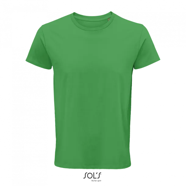  SOL'S CRUSADER MEN - ROUND-NECK FITTED JERSEY T-SHIRT - SOL'S Kelly Green