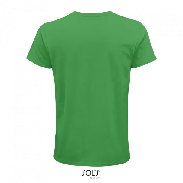  SOL'S CRUSADER MEN - ROUND-NECK FITTED JERSEY T-SHIRT - SOL'S Kelly Green