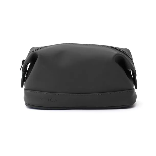  VINGA Baltimore Wash Bag - Vinga Crna