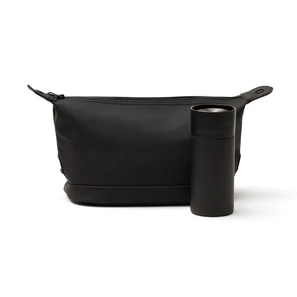  VINGA Baltimore Wash Bag - Vinga Crna