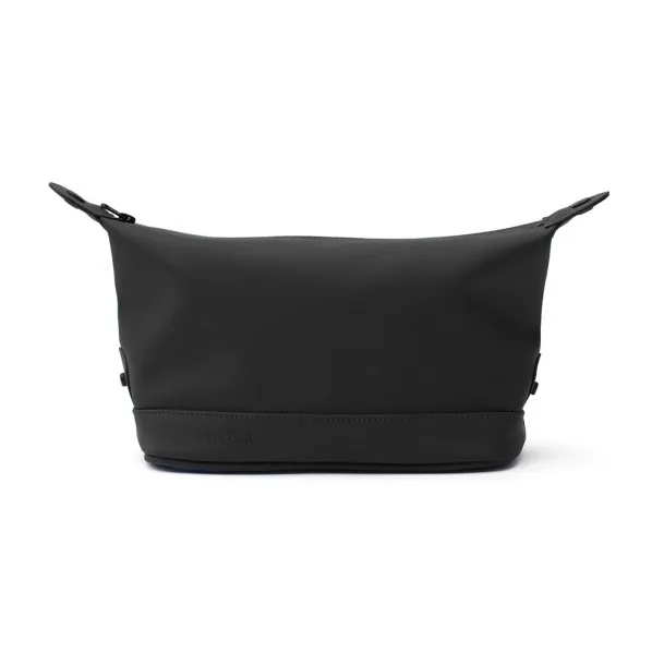  VINGA Baltimore Wash Bag - Vinga Crna