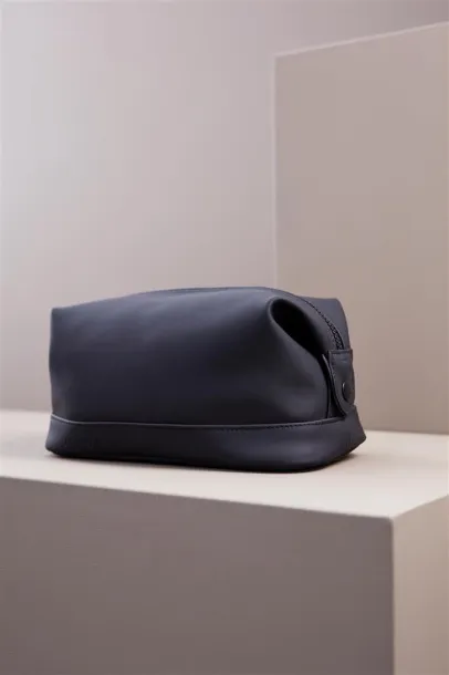  VINGA Baltimore Wash Bag - Vinga black 