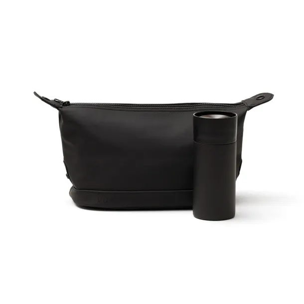  VINGA Baltimore Wash Bag - Vinga Crna