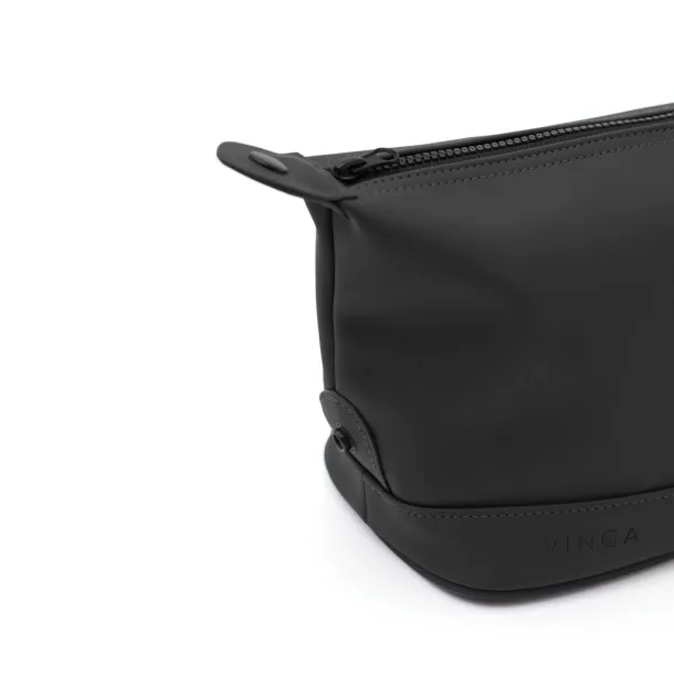  VINGA Baltimore Wash Bag - Vinga Crna