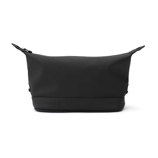  VINGA Baltimore Wash Bag - Vinga Crna