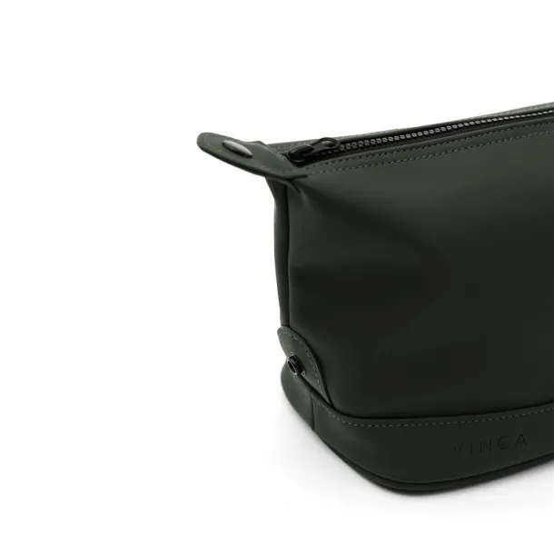  VINGA Baltimore Wash Bag - Vinga Green 