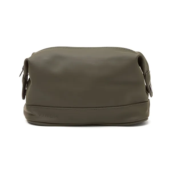  VINGA Baltimore Wash Bag - Vinga Green 