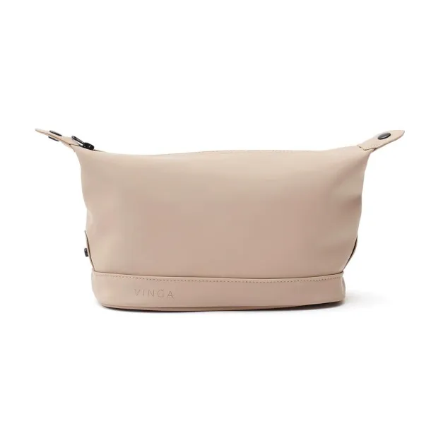  VINGA Baltimore Wash Bag - Vinga greige