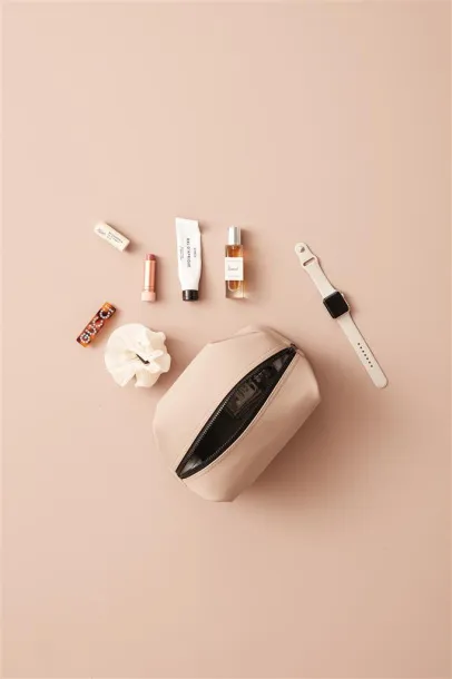  VINGA Baltimore Wash Bag - Vinga greige