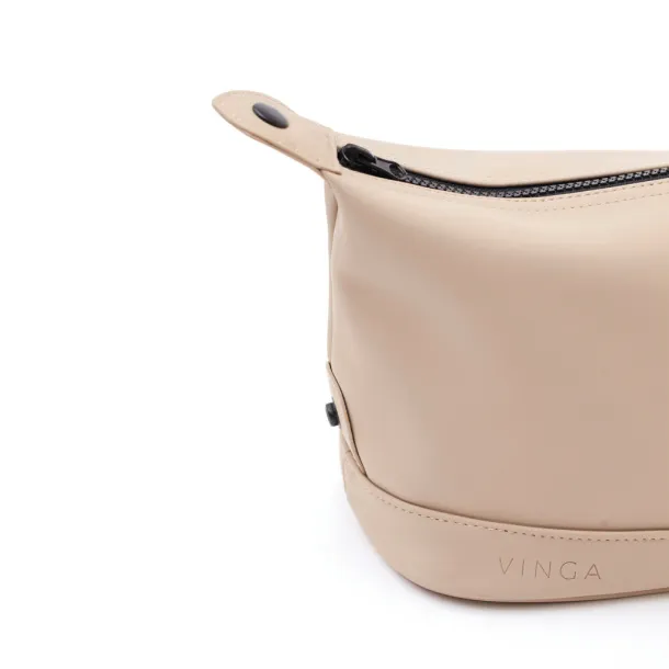  VINGA Baltimore Wash Bag - Vinga greige