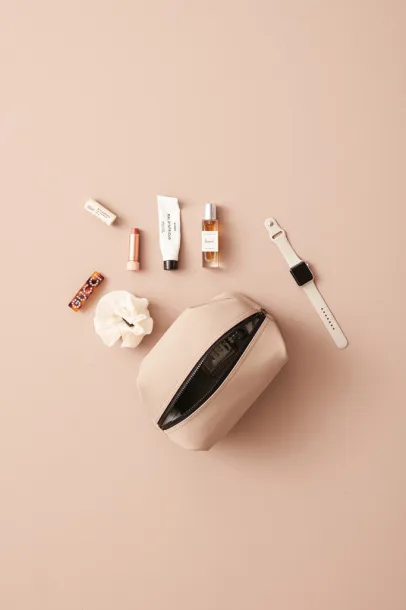  VINGA Baltimore Wash Bag - Vinga greige