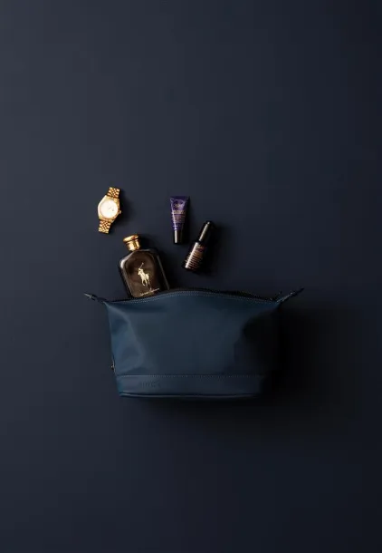  VINGA Baltimore Wash Bag - Vinga navy