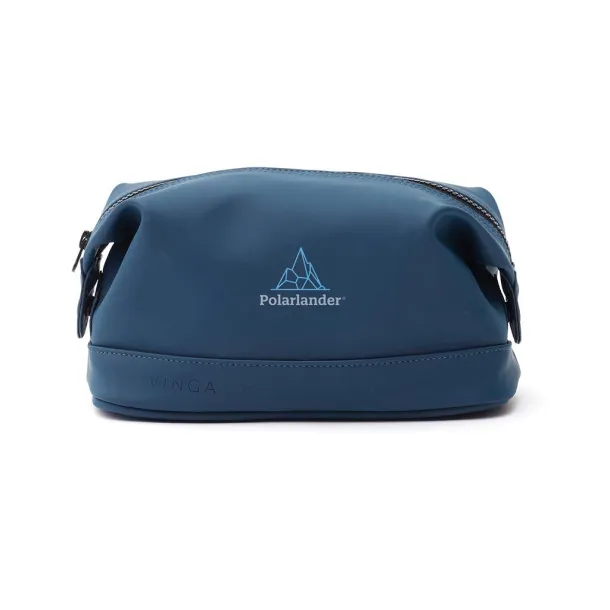  VINGA Baltimore Wash Bag - Vinga blue 