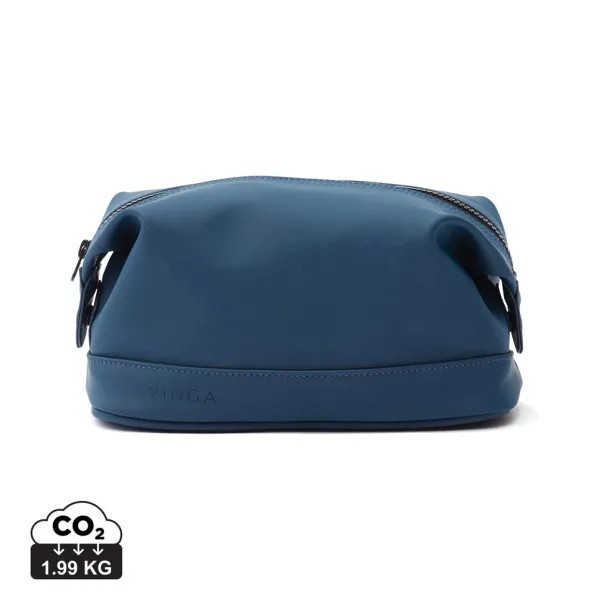  VINGA Baltimore Wash Bag - Vinga navy