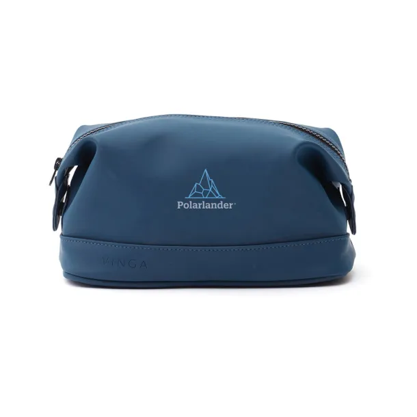  VINGA Baltimore Wash Bag - Vinga navy