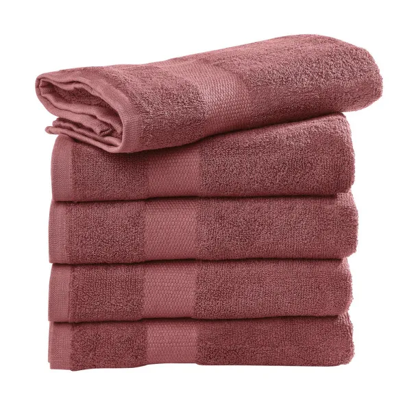  Ručnik za plažu 100x180 cm, 500 gr - SG Accessories - TOWELS (Ex JASSZ Towels) Rich Red