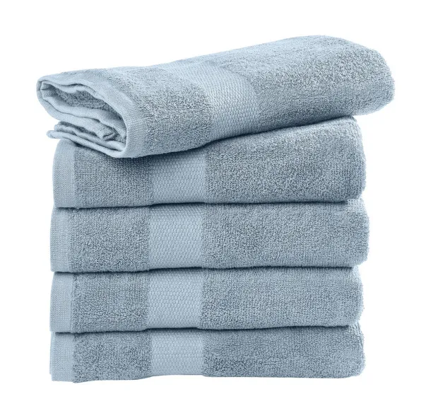  Tiber Beach Towel 100x180 cm, 500 gr - SG Accessories - TOWELS Placid Blue