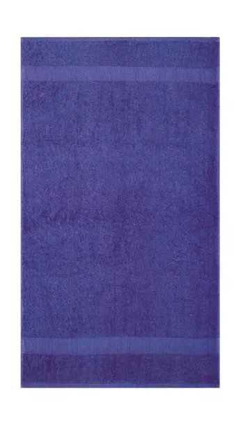  Ručnik za plažu 100x180 cm, 500 gr - SG Accessories - TOWELS (Ex JASSZ Towels) Monaco Blue