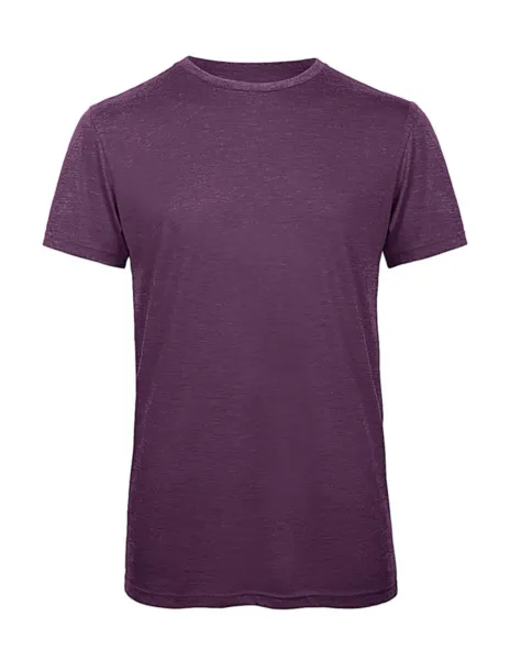  Muška majica kratkih rukava, 130 g/m² - B&C Heather Purple