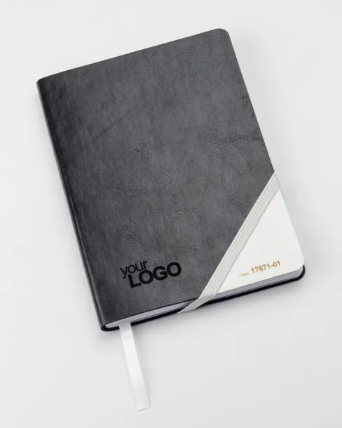 KORNO Notebook  B6 White