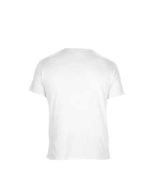  ADULT FEATHERWEIGHT TEE - Anvil White