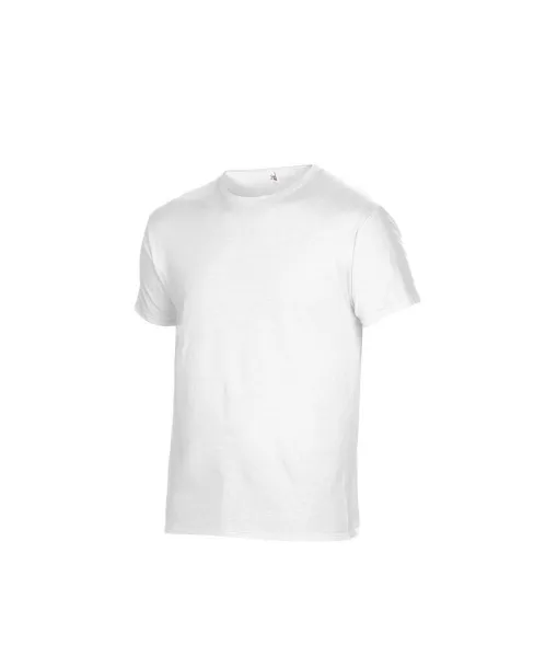  ADULT FEATHERWEIGHT TEE - Anvil White