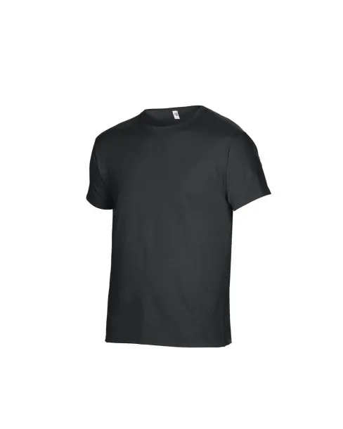  ADULT FEATHERWEIGHT TEE - Anvil Black