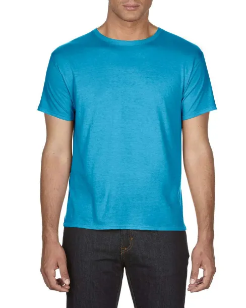  Perolaka majica kratkih rukava - Anvil Caribbean Blue