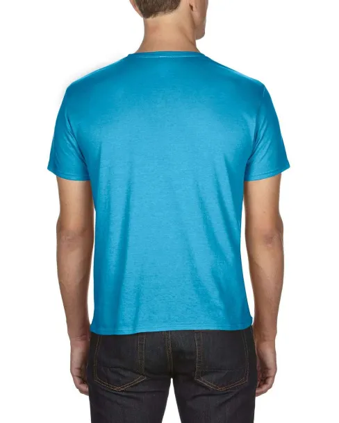  Perolaka majica kratkih rukava - Anvil Caribbean Blue