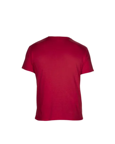  ADULT FEATHERWEIGHT TEE - Anvil Red