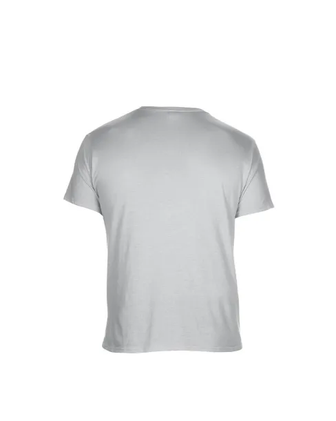  ADULT FEATHERWEIGHT TEE - Anvil Silver