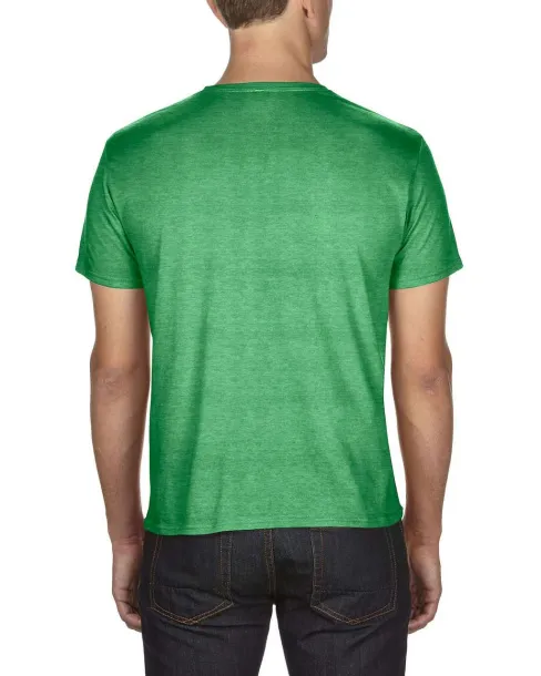  Perolaka majica kratkih rukava - Anvil Heather Green