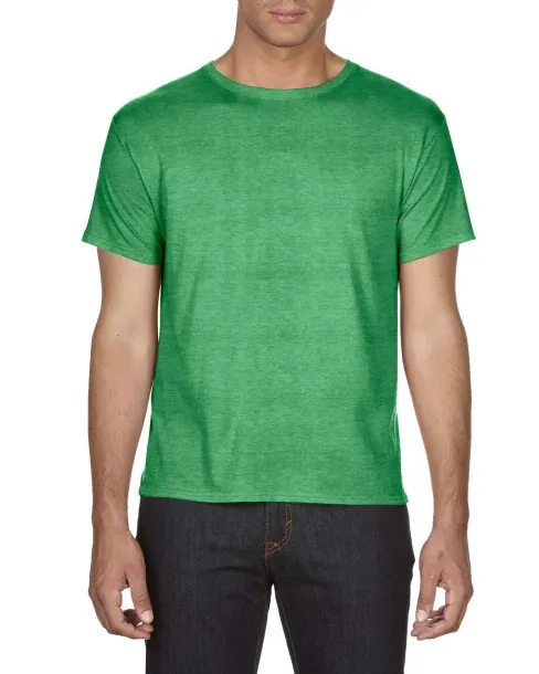  Perolaka majica kratkih rukava - Anvil Heather Green