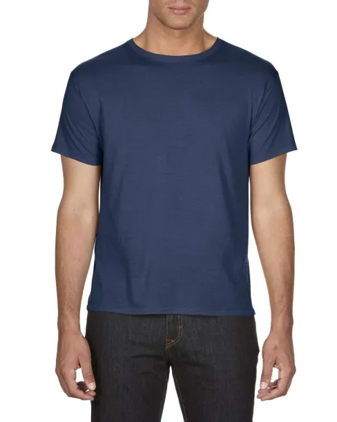  ADULT FEATHERWEIGHT TEE - Anvil Navy