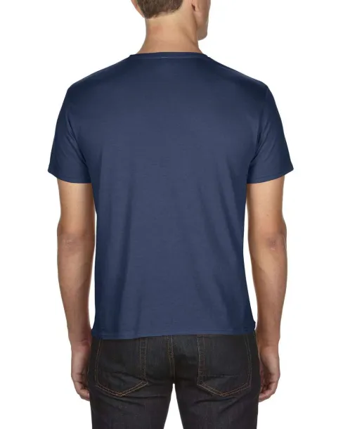  ADULT FEATHERWEIGHT TEE - Anvil Navy