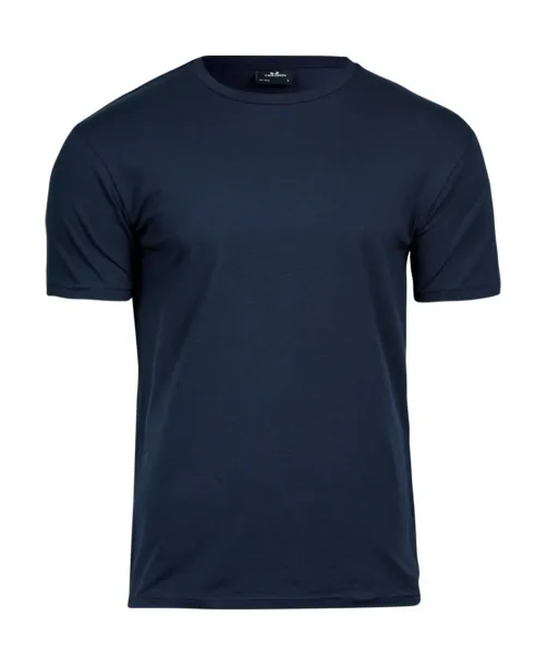  Rastezljiva kratka majica, 195 g/m² - Tee Jays Mornarsko plava