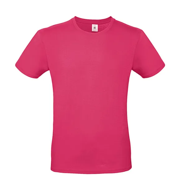  #E150 T-Shirt - B&C Fuchsia