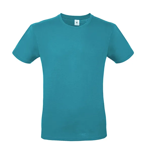  #E150 T-Shirt - B&C Real Turquoise