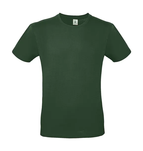  #E150 T-Shirt - B&C Bottle Green